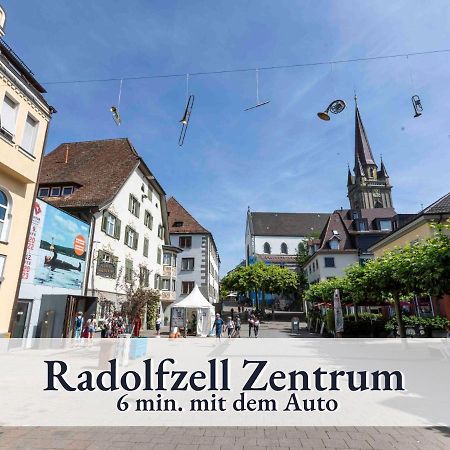 Grosse Moderne Ferienwohnung In Bester Bodenseelage L 1 Minute Zum Bodensee L 3 Zimmer L Vollausgestattete Kueche L Sonnenbalkon L Wlan L Willkommen Im Apartment Mettnau ラドルフツェル・アム・ボーデンゼー エクステリア 写真