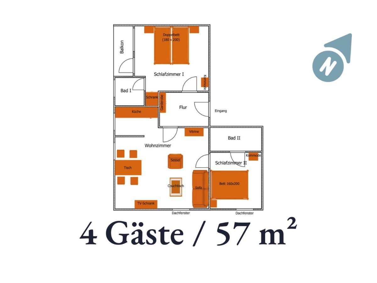 Grosse Moderne Ferienwohnung In Bester Bodenseelage L 1 Minute Zum Bodensee L 3 Zimmer L Vollausgestattete Kueche L Sonnenbalkon L Wlan L Willkommen Im Apartment Mettnau ラドルフツェル・アム・ボーデンゼー エクステリア 写真